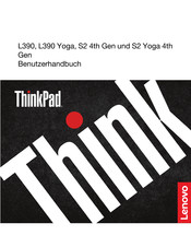 Lenovo ThinkPad L390 Benutzerhandbuch