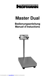 Hofmann Master Dual Bedienungsanleitung