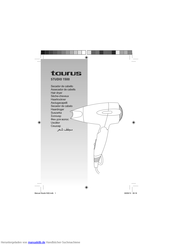 Taurus Active Professional 1500 Anleitung