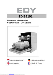 Edy EDIB9101 Gebrauchsanleitung