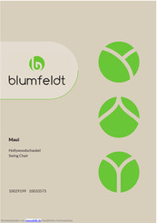 Blumfeldt Maui Handbuch