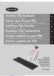 Belkin F8U1500ea Benutzerhandbuch