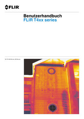 FLIR T4-Serie Benutzerhandbuch