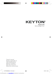 Keyton H10 Bedienungshandbuch
