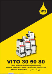 VITO 50 Bedienungsanleitung
