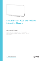 SMART SBID-7375 Benutzerhandbuch