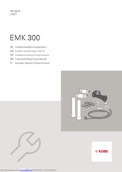 Nibe EMK 300 Installateurhandbuch