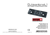 JB Systems DJ-kontroL1 Bedienungsanleitung