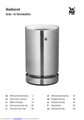 WMF Ambient Gebrauchsanweisung
