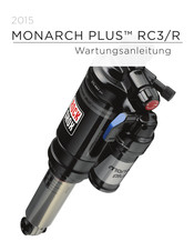 SRAM RockShox Monarch Plus RC3/R Wartungsanleitung