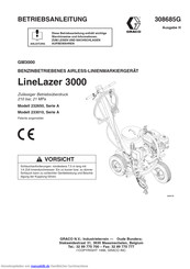 Graco LineLazer 3000 233010 Betriebsanleitung