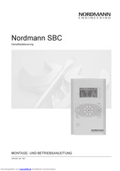 Nordmann SBC Montage- Und Betriebsanleitung