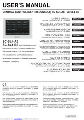 Mitsubishi Electric SC-SL4-AE Anwenderhandbuch