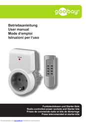 Goobay 93997 Betriebsanleitung