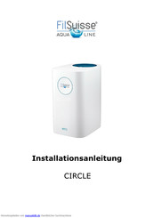 FilSuisse AQUA LINE CIRCLE Installationsanleitung