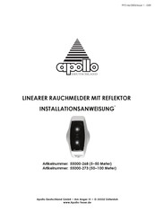 Apollo 55000-268 Installationsanweisung