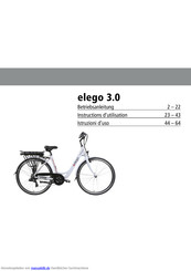 Jumbo elego 3.0 Betriebsanleitung