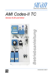 Swan AMI Codes-II TC Betriebsanleitung