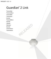 Medtronic Guardian 2 Link Bedienungsanleitung