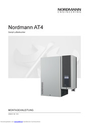 Nordmann AT4 Montageanleitung
