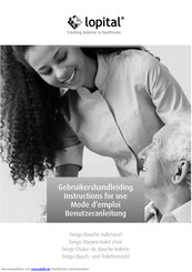 lopital Tango Benutzeranleitung