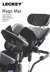 Leckey Mygo Max Benutzerhandbuch