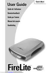 SmartDisk FireLite Benutzerhandbuch
