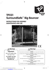 active fun TP231 Bedienungsanleitung