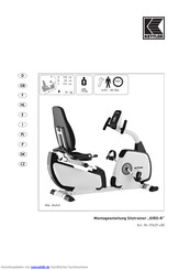 Kettler Giro R Montageanleitung