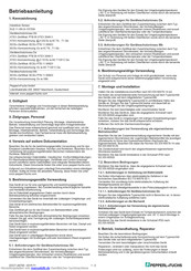 Pepperl+Fuchs NJ2-11-SN-G-Y07530 Betriebsanleitung