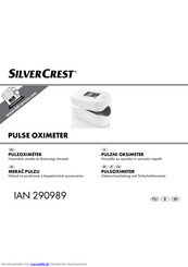 Silvercrest IAN 290989 Gebrauchsanleitung Und Sicherheitshinweise
