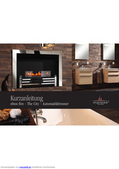 Spartherm EBIOS-FIRE Kurzanleitung