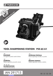Parkside PSS 65 A1 Originalbetriebsanleitung