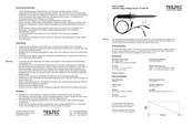 Testec TT-HVP 40 Bedienungsanleitung