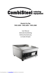 CombiSteel 7455.1055 Gebrauchsanweisung