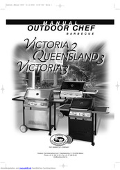 Outdoor Chef Victoria 3B Bedienungsanleitung