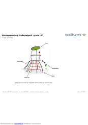 Stilum Gravis 1A Montageanleitung