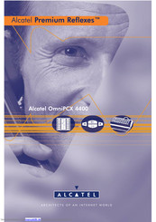 Alcatel OmniPCX 4400 Bedienungsanleitung
