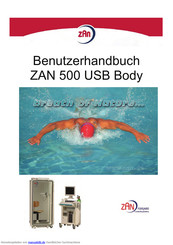 ZAN 500 USB Body Benutzerhandbuch
