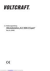 VOLTCRAFT ALC 8500-2 Expert Bedienungsanleitung