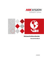 HIKVISION HWN-2100H Serie Benutzerhandbuch