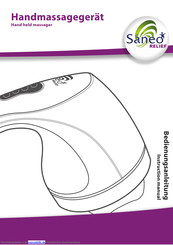Saneo ti0169 Bedienungsanleitung
