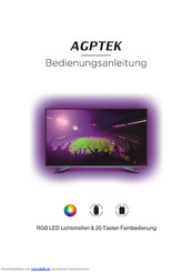 AGPtek LSTV02 Benutzerhandbuch