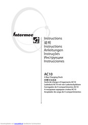 Intermec AC10 Anleitungen