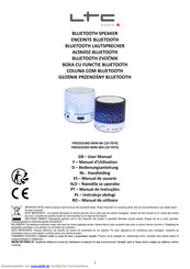 Ltc Audio 10-7074 Bedienungsanleitung