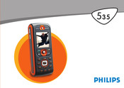 Philips 535 Handbuch