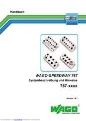WAGO 767 Serie Systembeschreibung