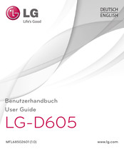 LG D605 Benutzerhandbuch