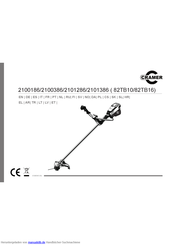 Cramer 82TB10 Bedienungsanleitung