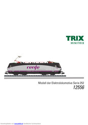 Trix 12556 Bedienungsanleitung